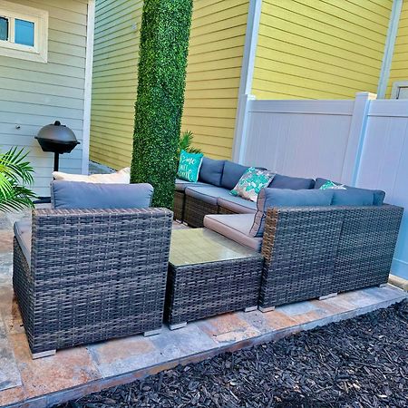 Bayfront Cottage- Pool - Hot Tub - Close To Beach พอร์ตอิสซาเบล ภายนอก รูปภาพ