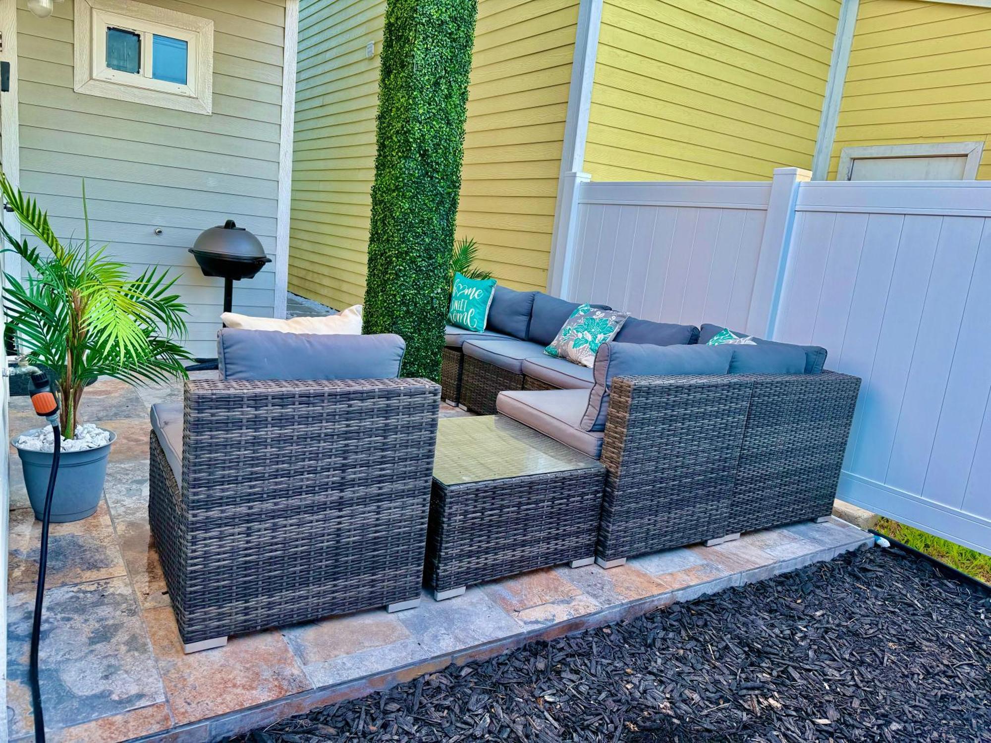Bayfront Cottage- Pool - Hot Tub - Close To Beach พอร์ตอิสซาเบล ภายนอก รูปภาพ
